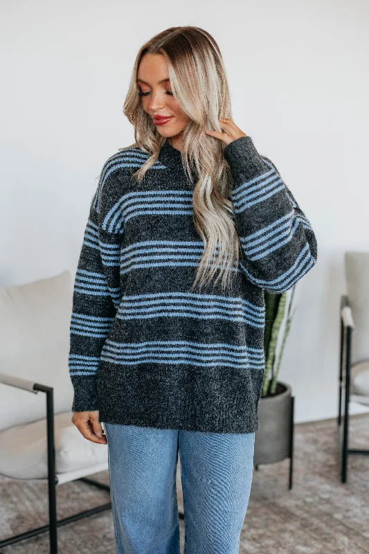 Clothing Sales Ronnie Striped Sweater