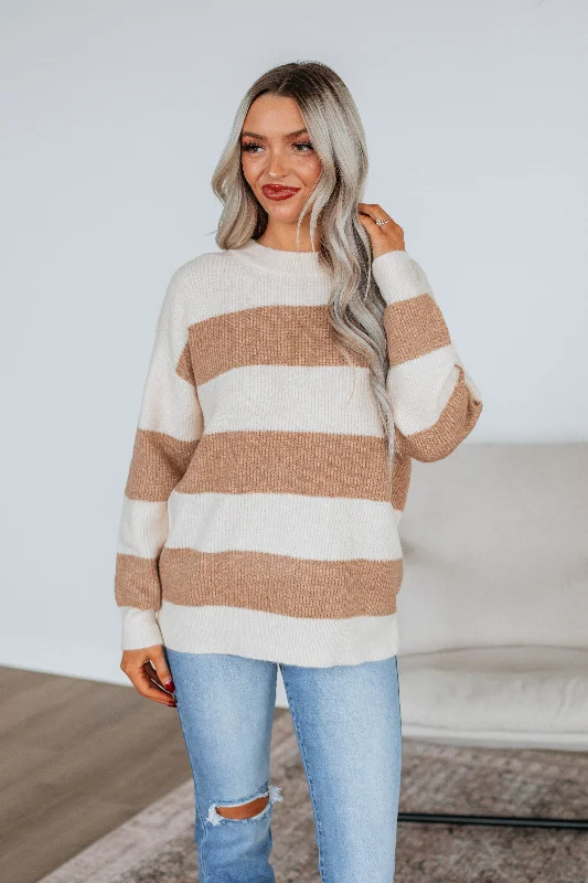 Sales Clothes Reghan Striped Sweater