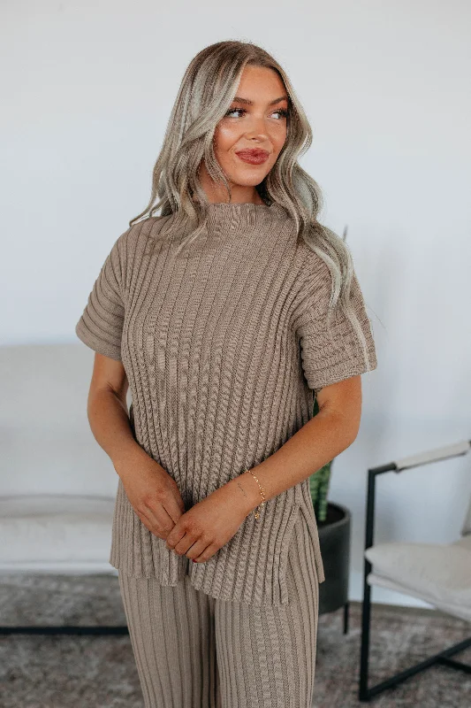 Flash Sales This Week Mataya Sweater Top