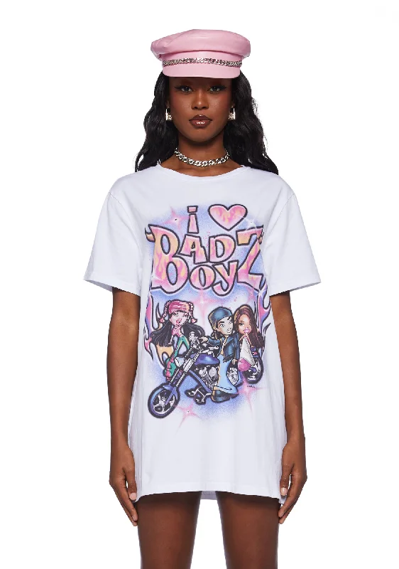 Stylish Women's Apparel Crush In A Rush Graphic Tee