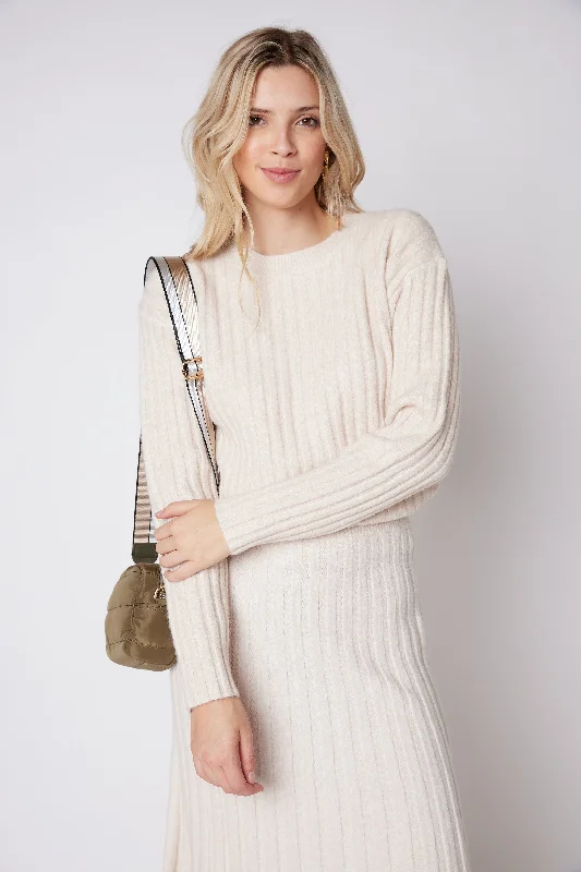 Winter Wardrobe Clearance Hayes Soft Rib Sweater