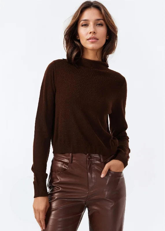 Clothes For Women Gwendolyn Sweater Java