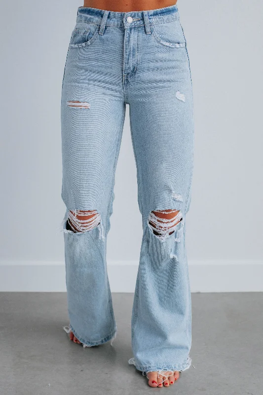 Exclusive Online Sale Leslie Vervet Jeans - Obsessive