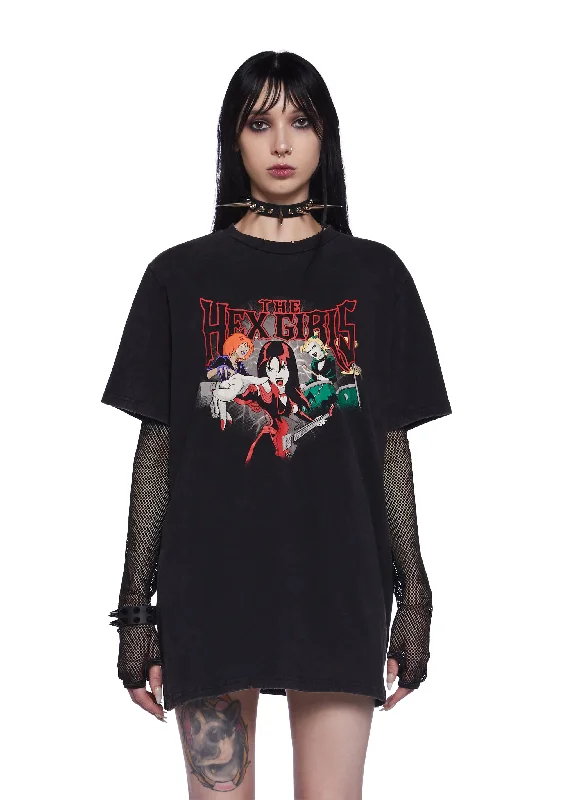 Fashion Essentials We Do Voodoo Graphic Tee