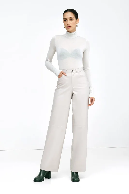 Women's Outerwear Apparel Annie Sheer Bodysuit