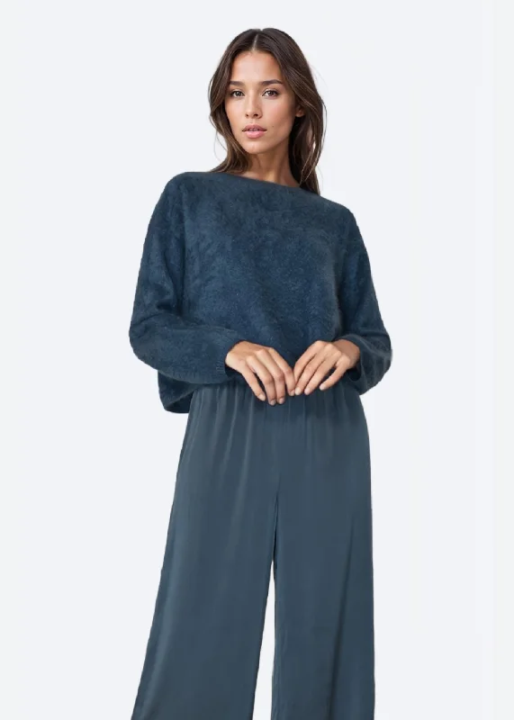 Affordable Online Boutique Niall Cashmere Sweater Blueprint
