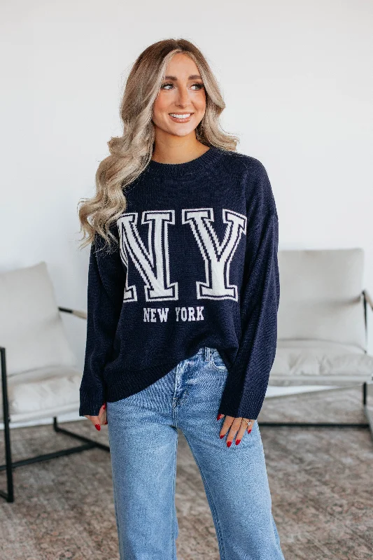 Sale Clothes Online New York Knit Sweater