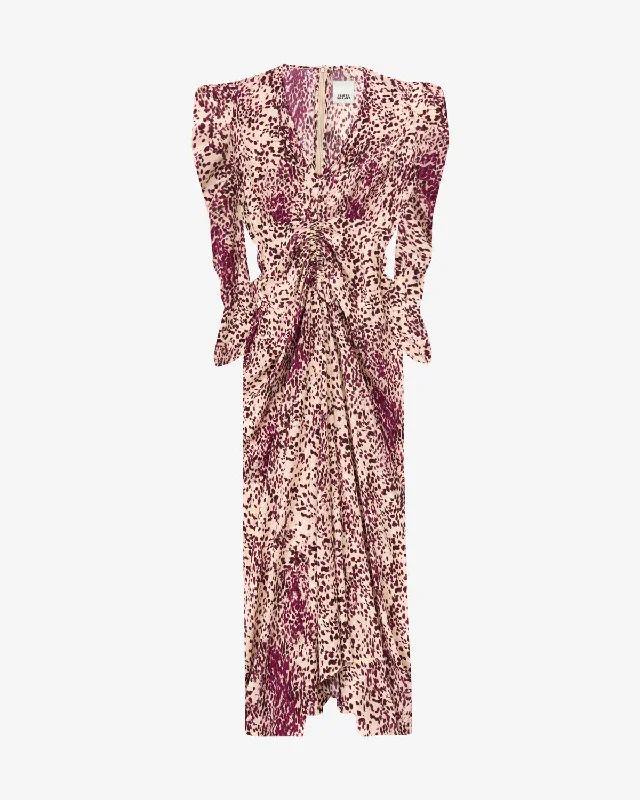 Mid Season Sale ALBINI DRESS