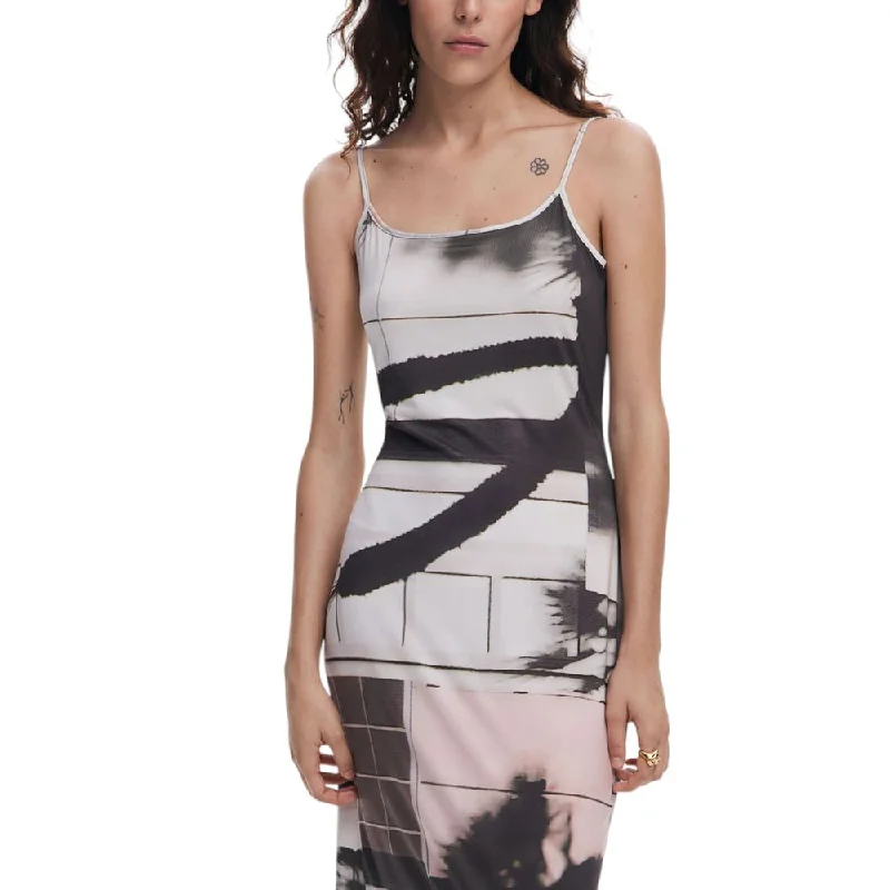 Clearance Event Desigual  Polyester Women's Dress