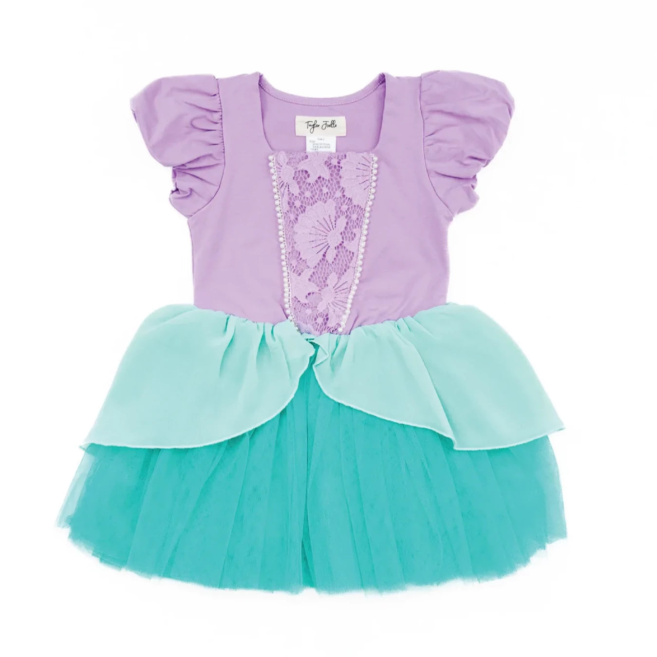 Flash Sale All Weekend Long Pearl Mermaid Princess Dress