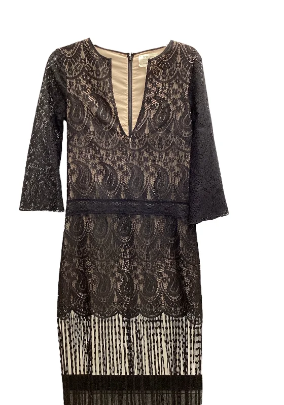 Additional Time-Limited Offers NWT Ladies Black Lace Dress P