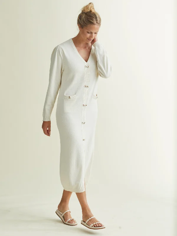 Fashionista Favorites Enza Washable Cashmere Dress