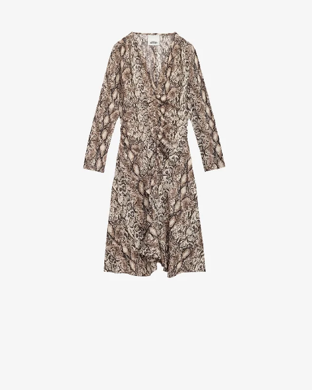 Trendy New Clothes OCTAVIA DRESS