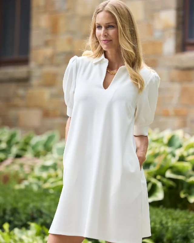 Comfortable Women's Attire Emerson Dress - Jude Ponte