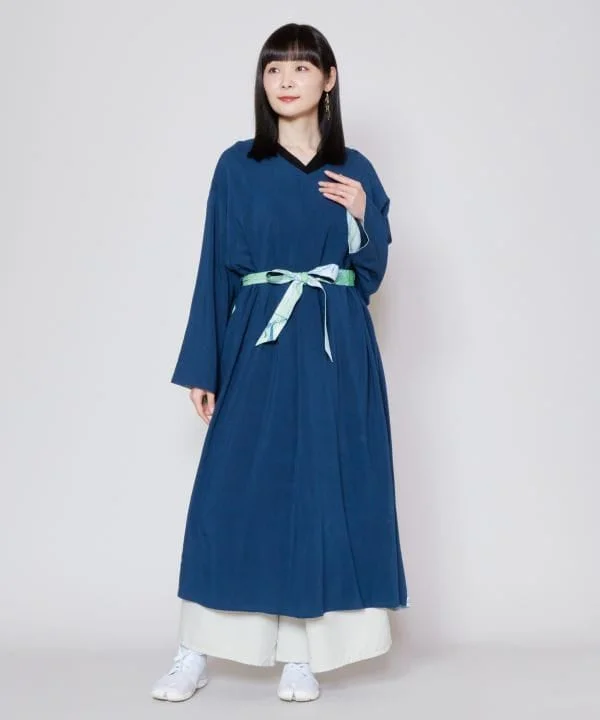 Seasonal Clearance Sale – Big Savings On Trendy Looks IRONAGASHI - HAKKAKE Dress