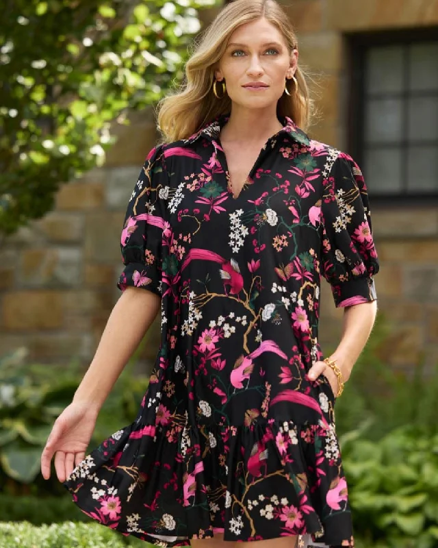 Online Boutiques Clothing Tierney Dress - Jude Cloth