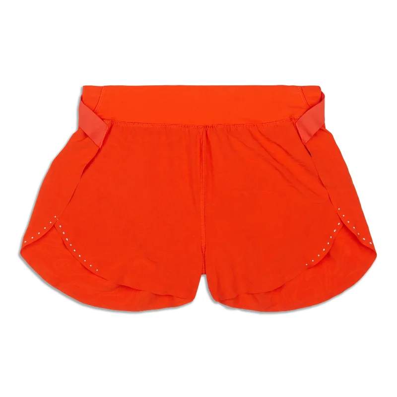 Unique Women's Fashion Pieces Fast and Free High-Rise Short - Resale