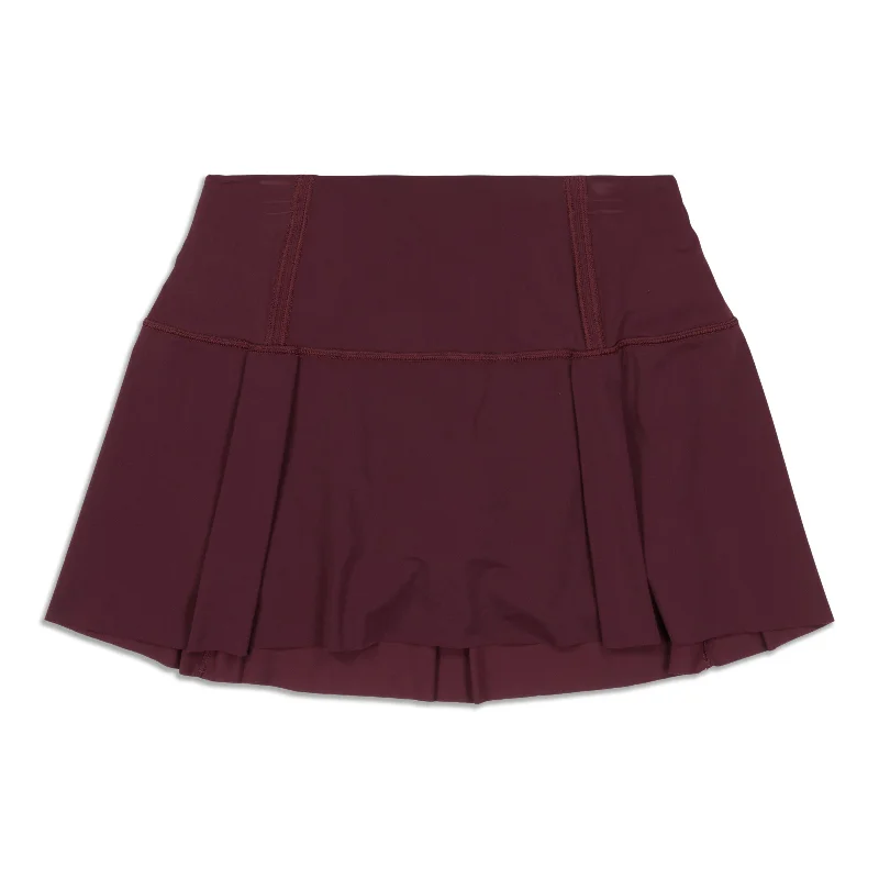 Sophisticated Style Lost In Pace Skirt - Resale