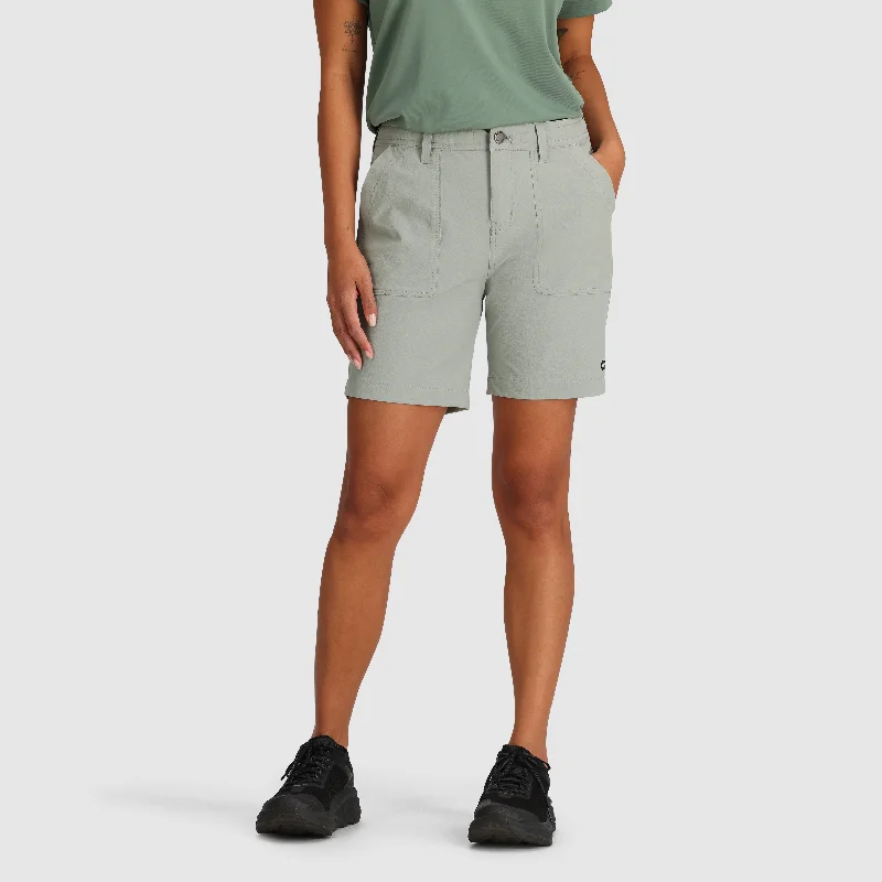 Women's Activewear for Exercise and Sports Women's Ferrosi Shorts - 7"
