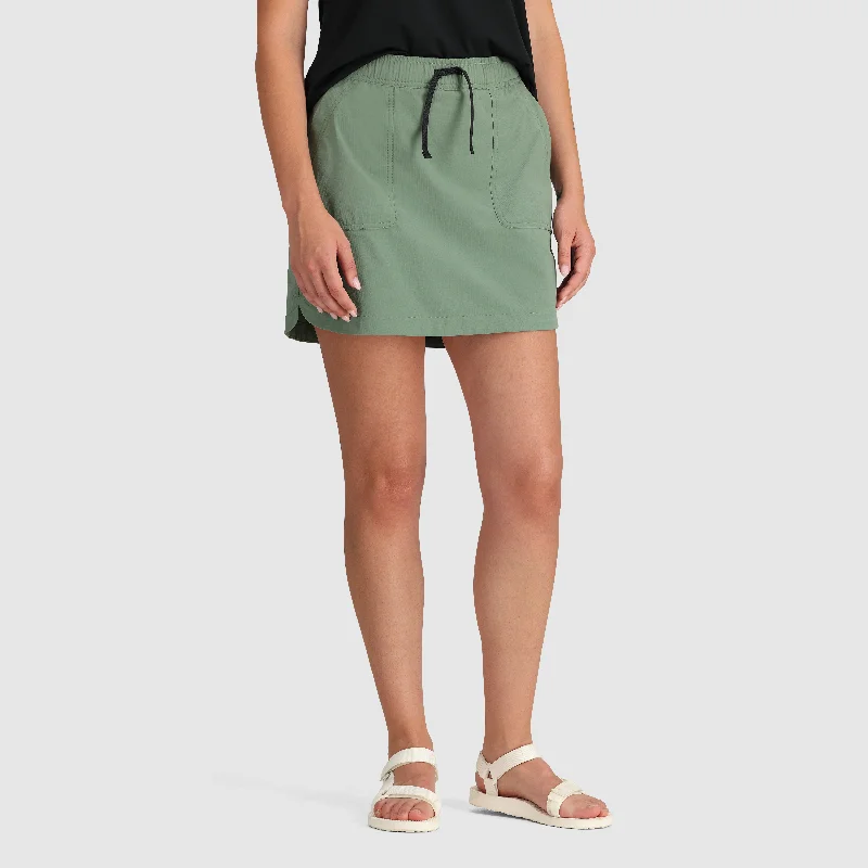 Hot Trends Women's Ferrosi Skort