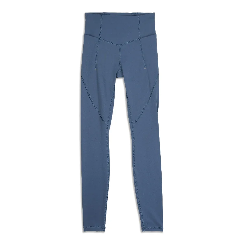 Flash Discount Fine Force High Rise Legging - Resale