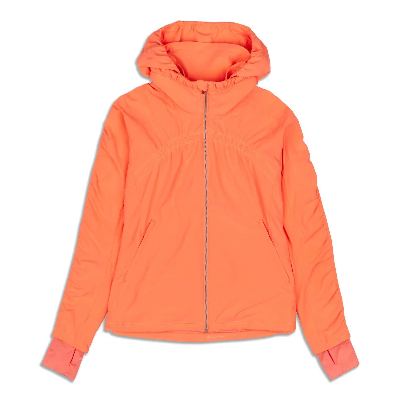 Women's Evening Outfit Gather Me Slightly Jacket - Resale