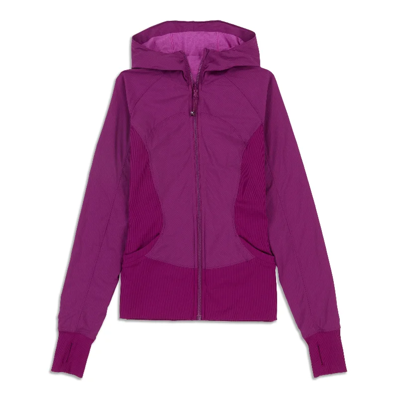 Women's Layered Outfit In Flux Jacket - Resale