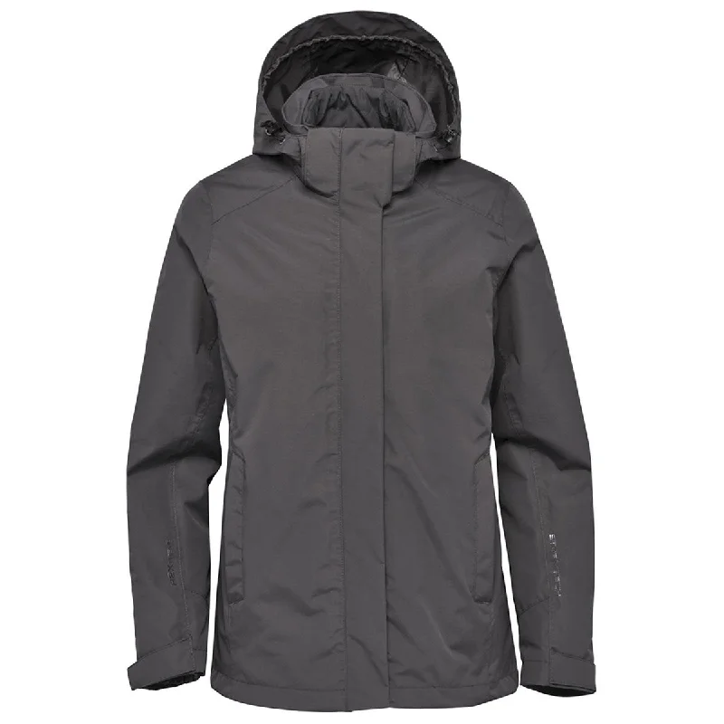 Relaxed Style Stormtech Women's Graphite Magellan System Jacket